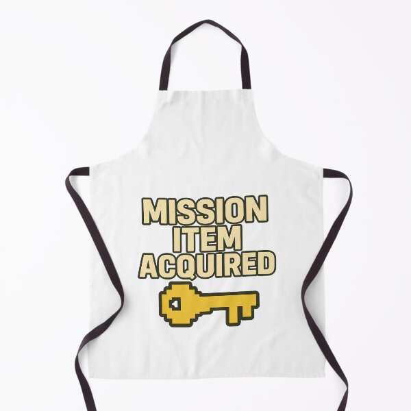 Item preview, Mission Item Acquired designed and sold by FBA.