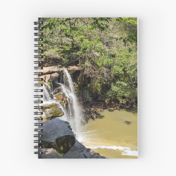 Item preview, Standing at the Top of a South African Waterfall designed and sold by jacoalberts.