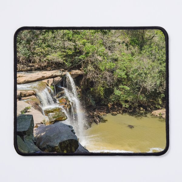 Item preview, Standing at the Top of a South African Waterfall designed and sold by jacoalberts.
