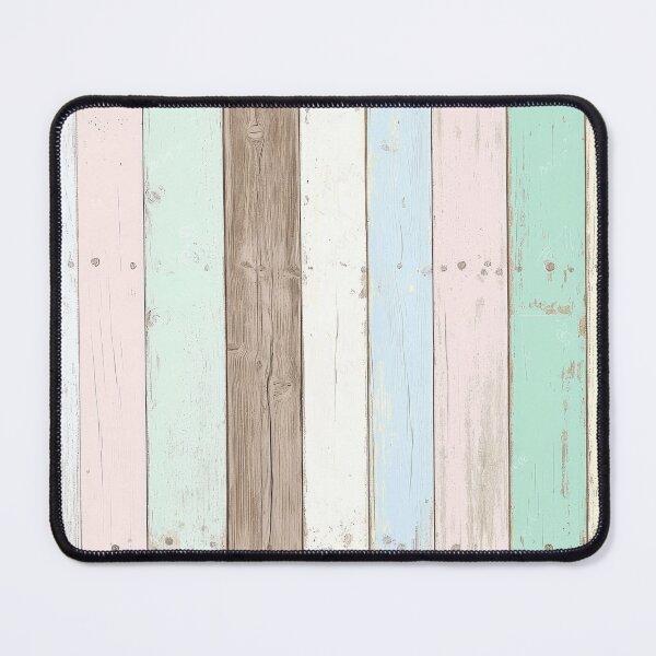 Item preview, Pastel wooden planks creating a charming backdrop designed and sold by MiraCleAI.