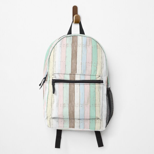 Item preview, Pastel wooden planks creating a charming backdrop designed and sold by MiraCleAI.