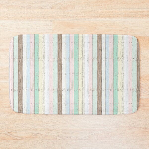 Item preview, Pastel wooden planks creating a charming backdrop designed and sold by MiraCleAI.
