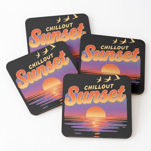 Item preview, Chillout Sunset designed and sold by Kayslab.