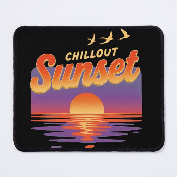 Item preview, Chillout Sunset designed and sold by Kayslab.