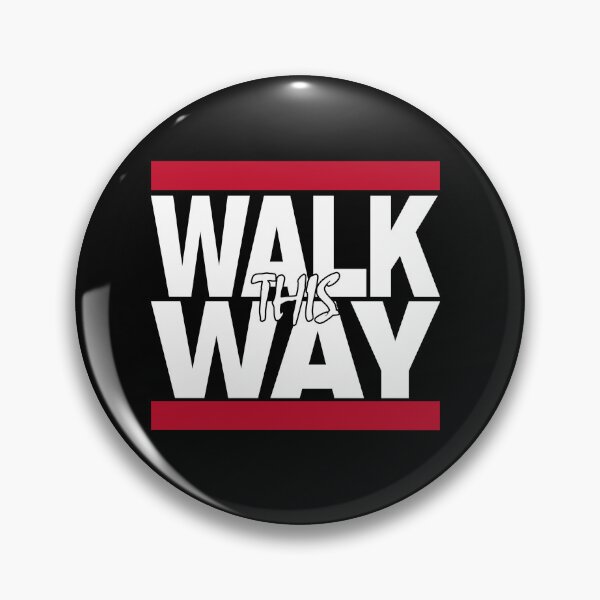 Item preview, Walk This Way designed and sold by retrozest.