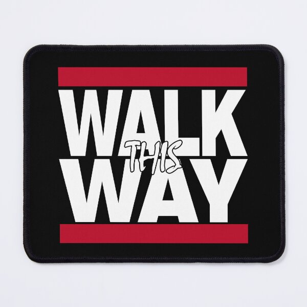 Item preview, Walk This Way designed and sold by retrozest.