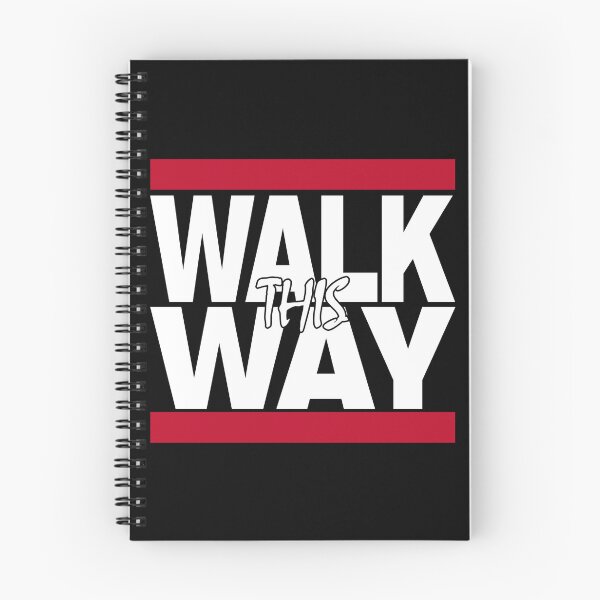 Item preview, Walk This Way designed and sold by retrozest.