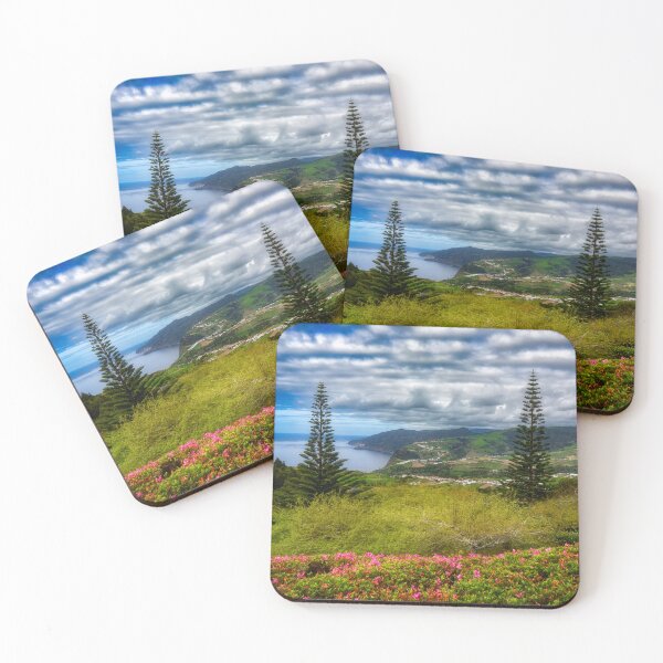 Item preview, Sao Miguel Overlook, Azores designed and sold by Kathy Weaver.