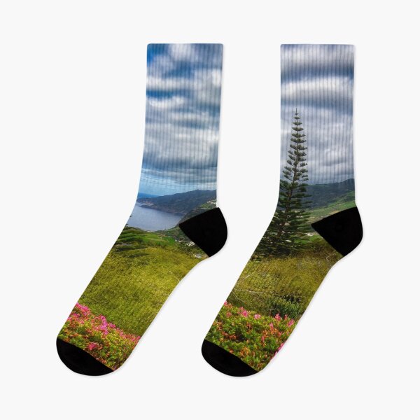 Item preview, Sao Miguel Overlook, Azores designed and sold by Kathy Weaver.