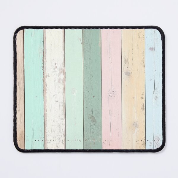 Item preview, Pastel wooden planks creating a charming backdrop designed and sold by MiraCleAI.
