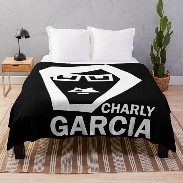 Item preview, Charly Garcia Argentine rock Singer designed and sold by AfagayAtirisc.