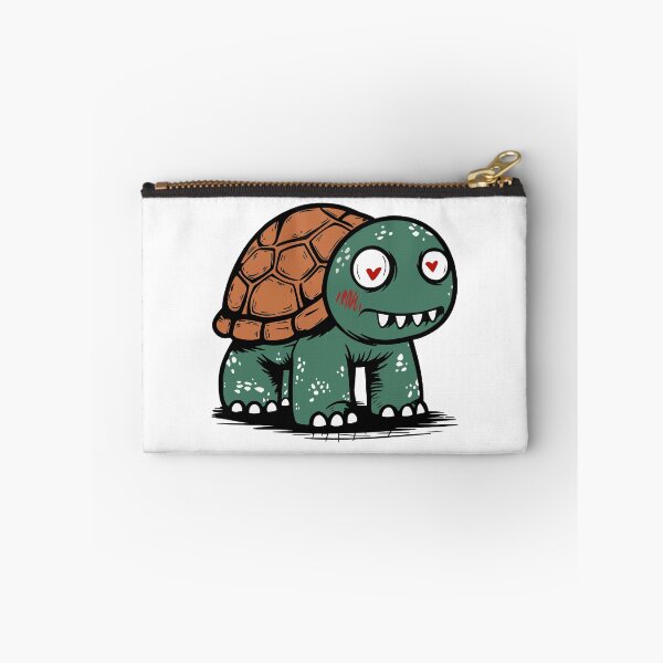 Item preview, turtle designed and sold by QuanntixArt.