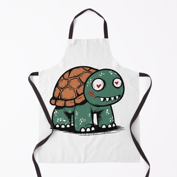 Item preview, turtle designed and sold by QuanntixArt.