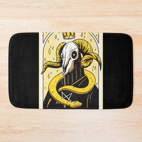 Item preview, The Devil - Tarot designed and sold by LAckas.