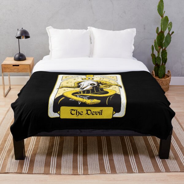 Item preview, The Devil - Tarot designed and sold by LAckas.