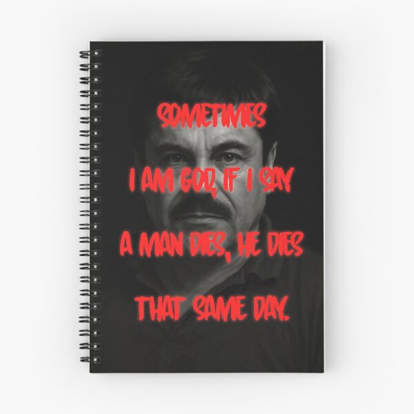 Item preview, El Chapo Neon Noir Portrait designed and sold by Enea Kelo.