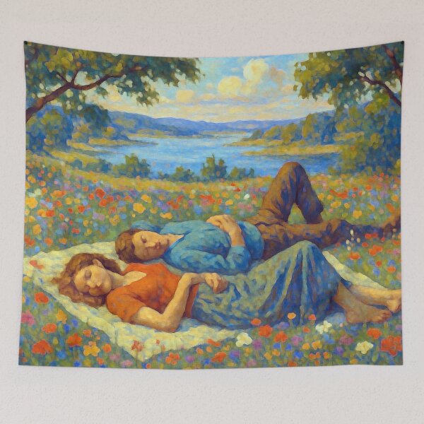 Item preview, Enjoy peaceful closeness to nature designed and sold by Sigtrix.