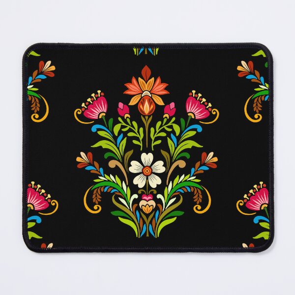 Item preview, Hungarian Folk Flower Design designed and sold by Charmy Design.