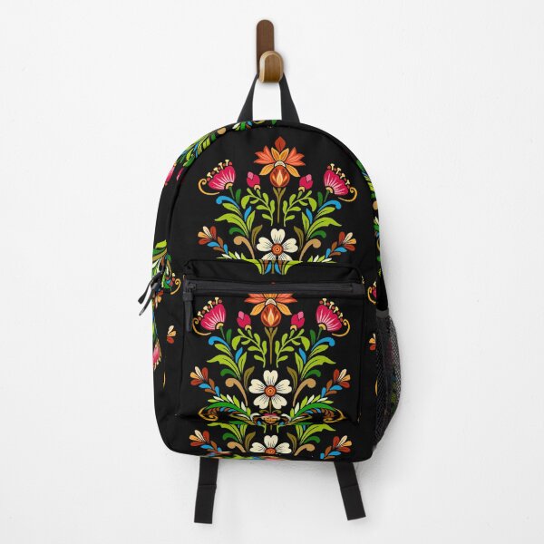 Item preview, Hungarian Folk Flower Design designed and sold by Charmy Design.