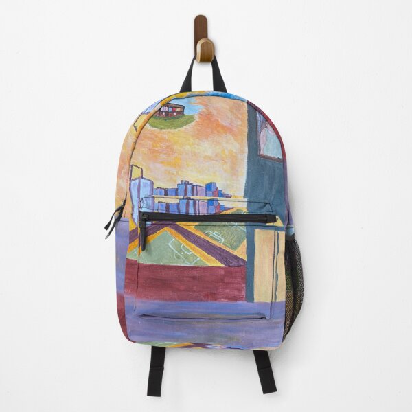 Item preview, Urban Isolation – Surreal Cityscape by Cotchichi designed and sold by Cotchichi.