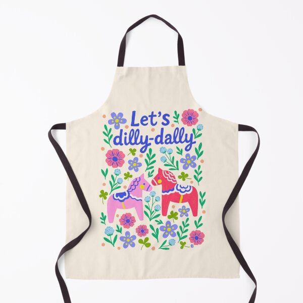 Item preview, Let us dilly-dally designed and sold by Itouchedabee.