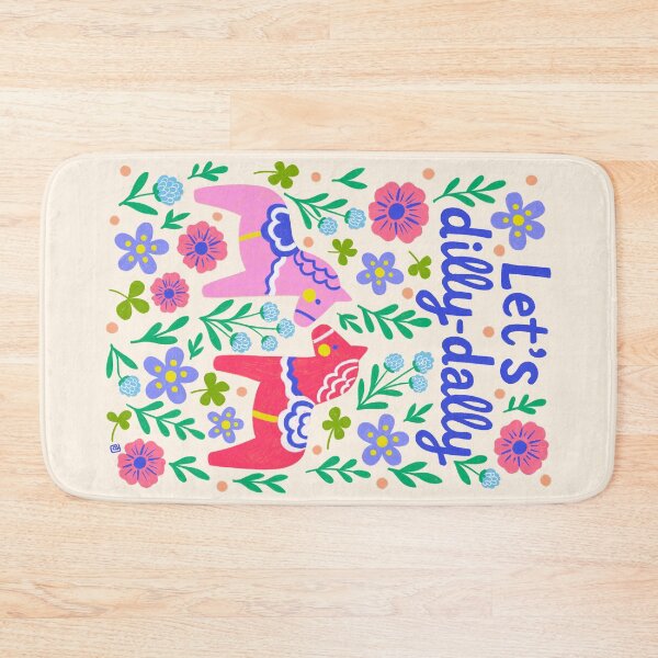 Item preview, Let us dilly-dally designed and sold by Itouchedabee.