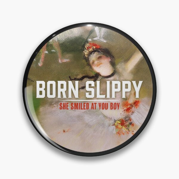 Item preview, Born Slippy - Underworld  - 90's Vintage - Rock - Grunge - Electro - Classic - Retro designed and sold by SentientGallery.