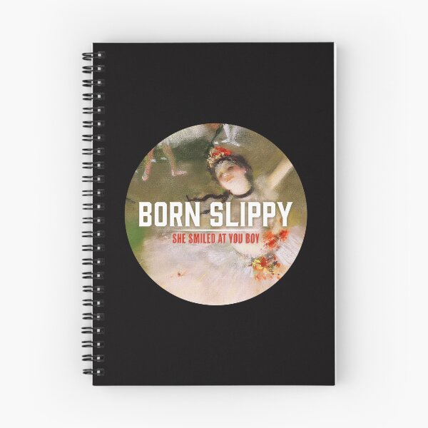 Item preview, Born Slippy - Underworld  - 90's Vintage - Rock - Grunge - Electro - Classic - Retro designed and sold by SentientGallery.