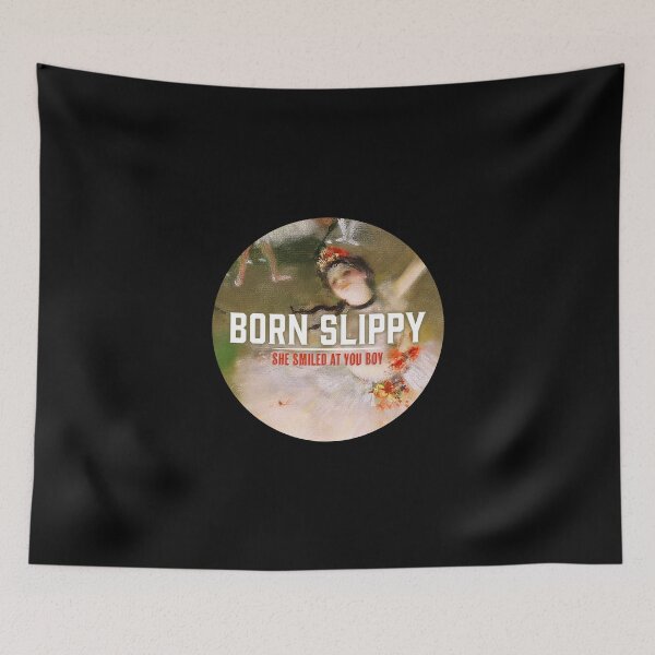 Item preview, Born Slippy - Underworld  - 90's Vintage - Rock - Grunge - Electro - Classic - Retro designed and sold by SentientGallery.