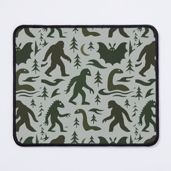 Item preview, Cool Cryptid Art  designed and sold by Planetporridge.