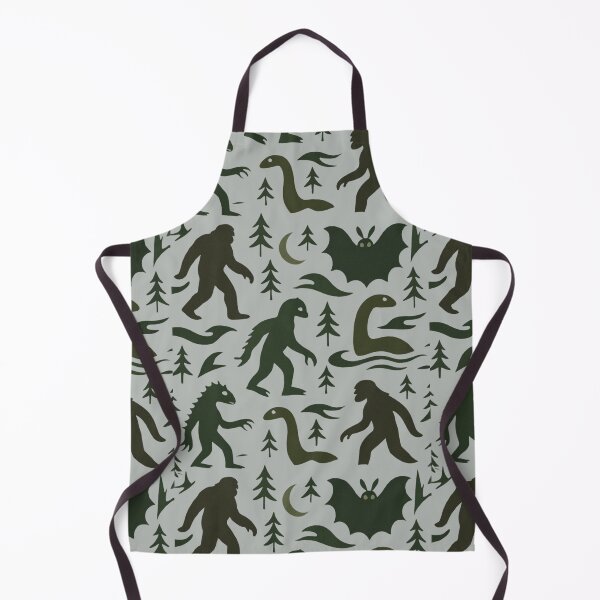 Item preview, Cool Cryptid Art designed and sold by Planetporridge.