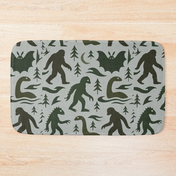 Item preview, Cool Cryptid Art  designed and sold by Planetporridge.
