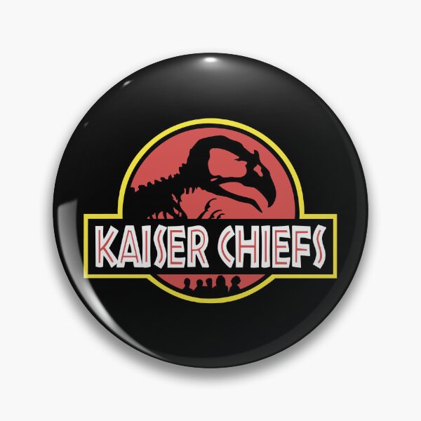 Item preview, Rickysaurus - K aiser Chief s designed and sold by robnoble.