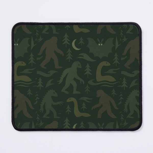 Item preview, Fun Cryptid Art  designed and sold by Planetporridge.
