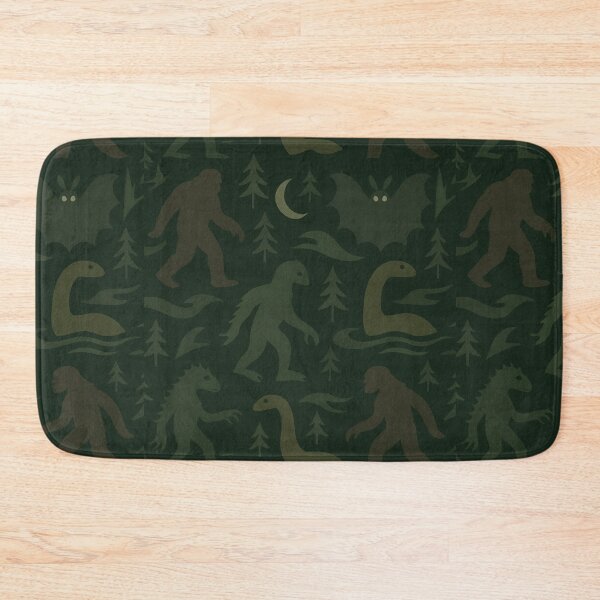 Item preview, Fun Cryptid Art  designed and sold by Planetporridge.