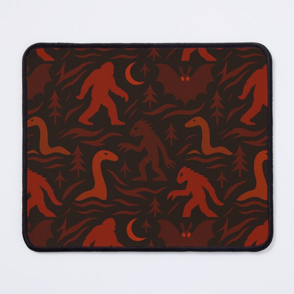 Item preview, Crazy Cryptid Art  designed and sold by Planetporridge.