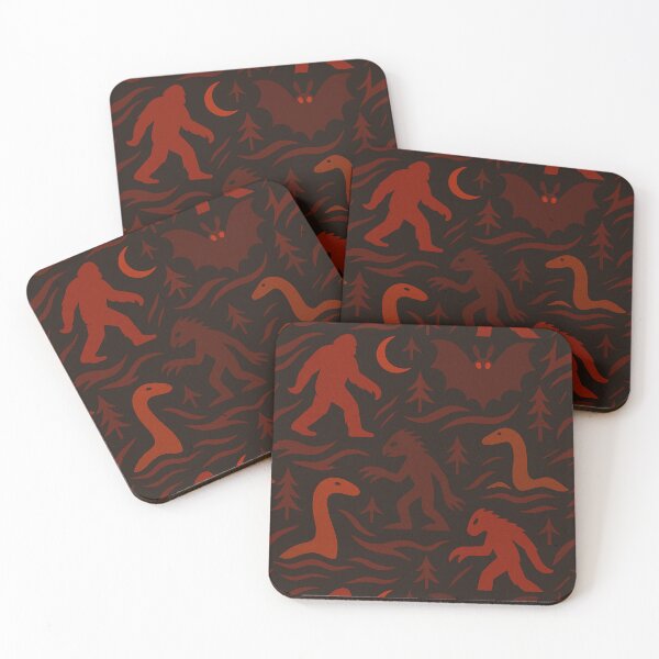 Item preview, Crazy Cryptid Art  designed and sold by Planetporridge.