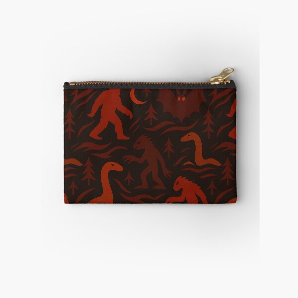 Item preview, Crazy Cryptid Art  designed and sold by Planetporridge.