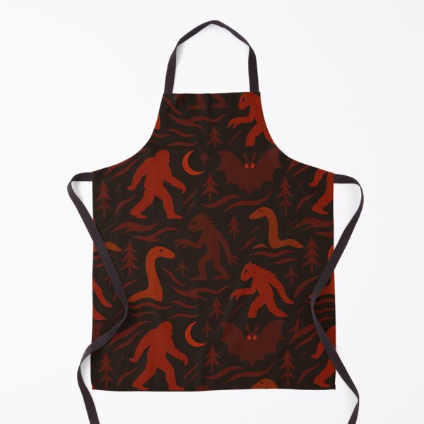 Item preview, Crazy Cryptid Art designed and sold by Planetporridge.
