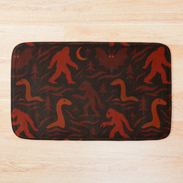 Item preview, Crazy Cryptid Art  designed and sold by Planetporridge.