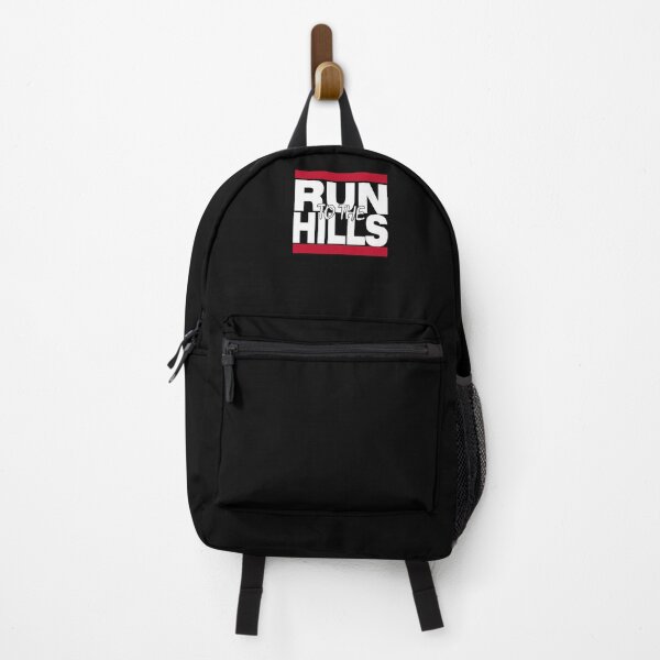 Item preview, Run to the Hills - 80s Rap Style designed and sold by retrozest.