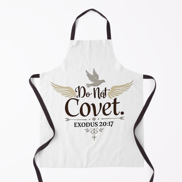 Item preview, Grateful Heart – Exodus 20:17 No Room for Envy Tee designed and sold by ebocraft.