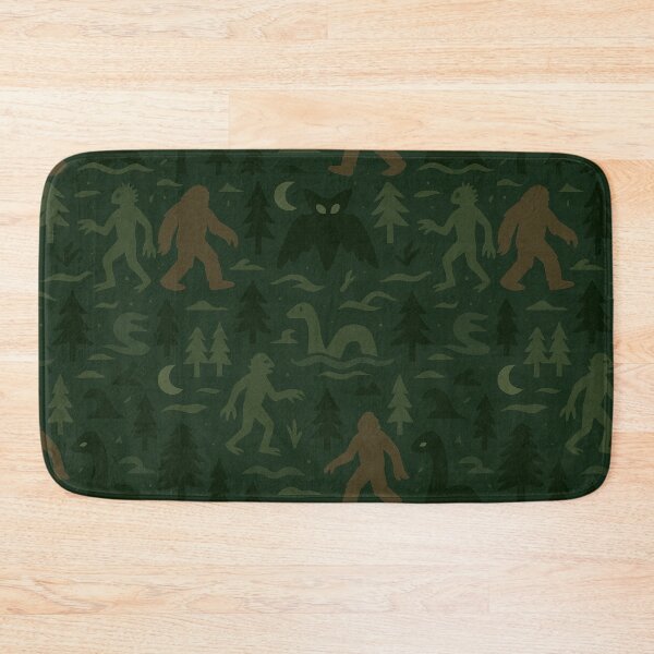Item preview, Cryptid Art Design  designed and sold by Planetporridge.