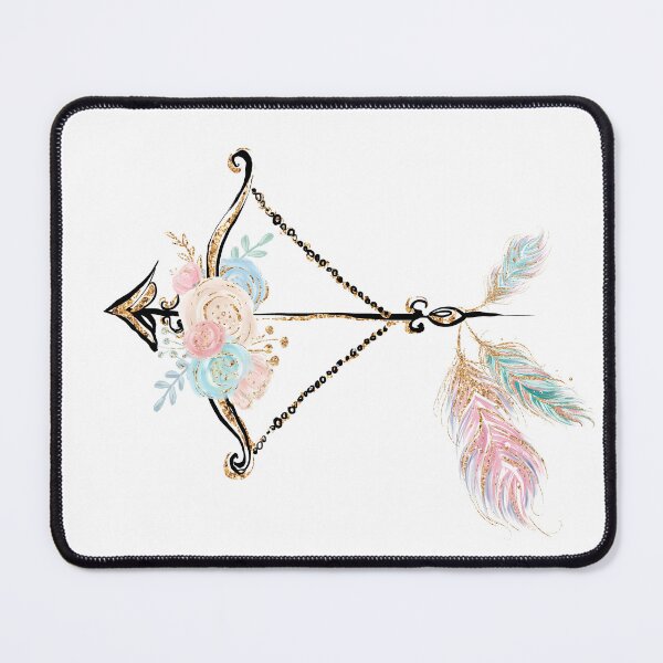 Item preview, Boho Feathers Arrow and Arc designed and sold by KaramfilaS.