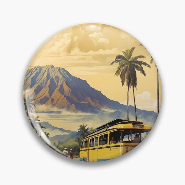 Item preview, Jamundi Colombia Retro Vintage Poster Tourism  designed and sold by TravelersGems.