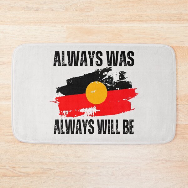 Item preview, Australia always was indigeneus land and will be 2025 designed and sold by erozzz.
