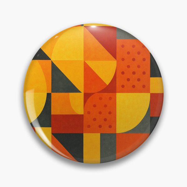 Item preview, Colorful geometric interplay designed and sold by Sigtrix.