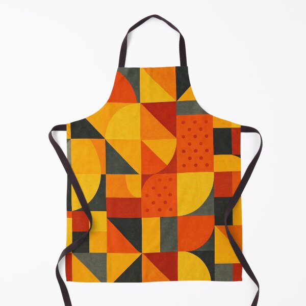 Item preview, Colorful geometric interplay designed and sold by Sigtrix.