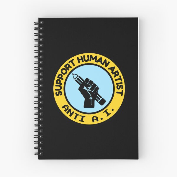 Item preview, Anti Ai.Funny Anti Artificial Intelligence designed and sold by aussieexplore.