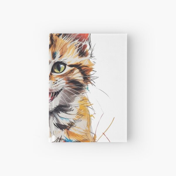 Item preview, Smilling Kitten  designed and sold by Hindutvaart.